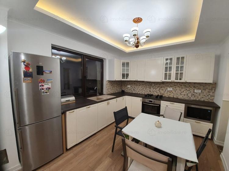 Zona Martha Bibescu - constructie tip duplex, P+1+M - 8