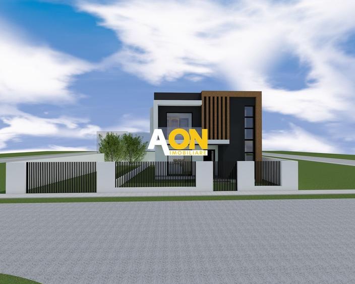 Teren 237 mp, cu proiect de casa si fundatie turnata, Micesti - 3