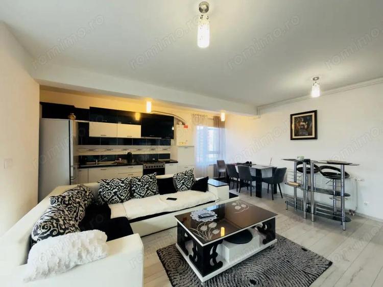 Apartament 2 camere, open space, 57mp utili etaj 4/10- NORD STAR RESIDENCE - 8