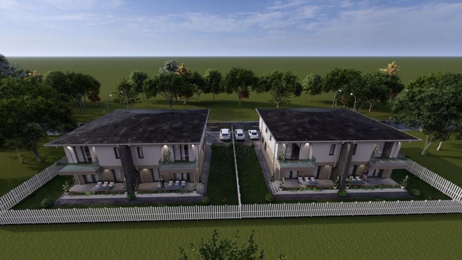 REV2004709 Vila tip duplex Corbeanca Petresti - 7