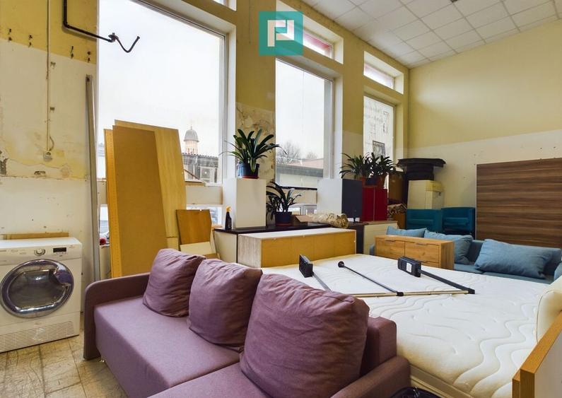 Spa?iu comercial 330 mp in zona UTA - 5