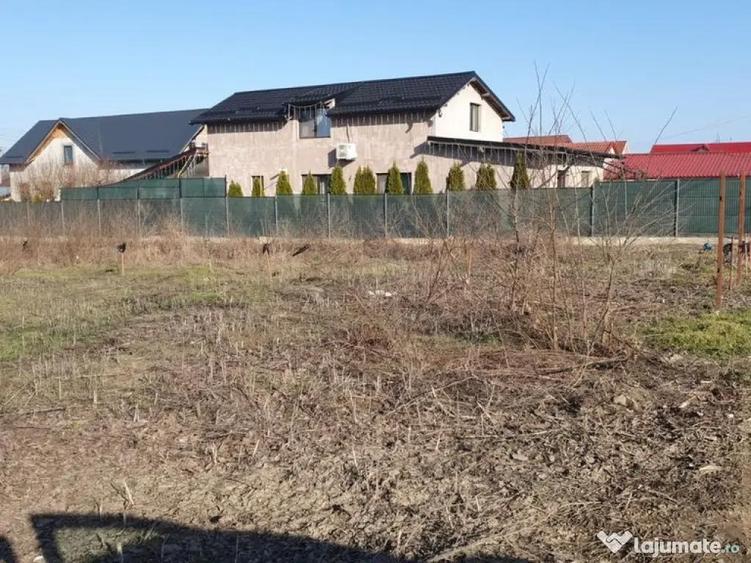 Teren intravilan Vanatori, 705 m.p. - 7