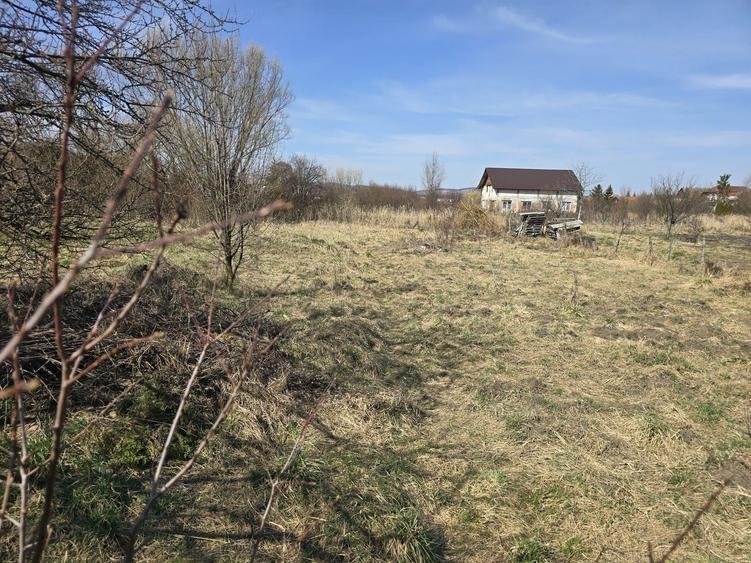 Teren intravilan 1224 mp.Sangeorgiu de Mures zona Lukoil - 1