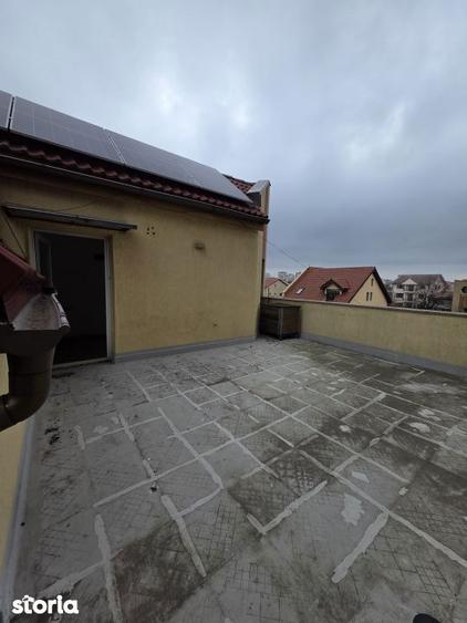 Faleza Nord-etaj in vila| 3 camere - 100mp |2 terase | mobilat, utilat - 8