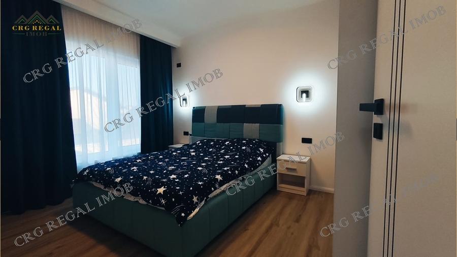 Vila Smart Mobilata Utilata 5 camere 3 bai Teren 460mp dressing Comuna Berceni - 8