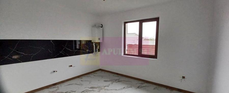 Sabareni, casa noua, 3 camere, 2 bai, bucatarie, t... - 5