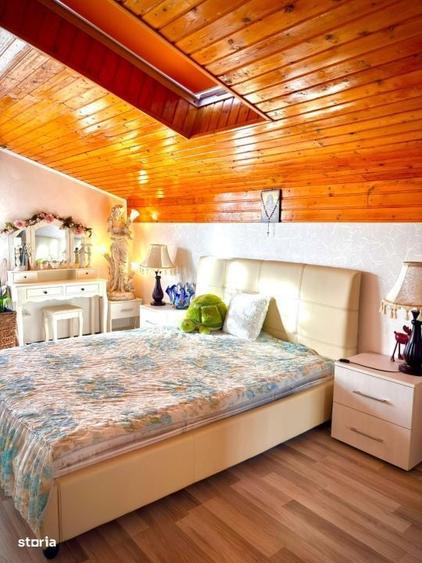 Vanzare - Casa P+M, teren de 758 mp - 2