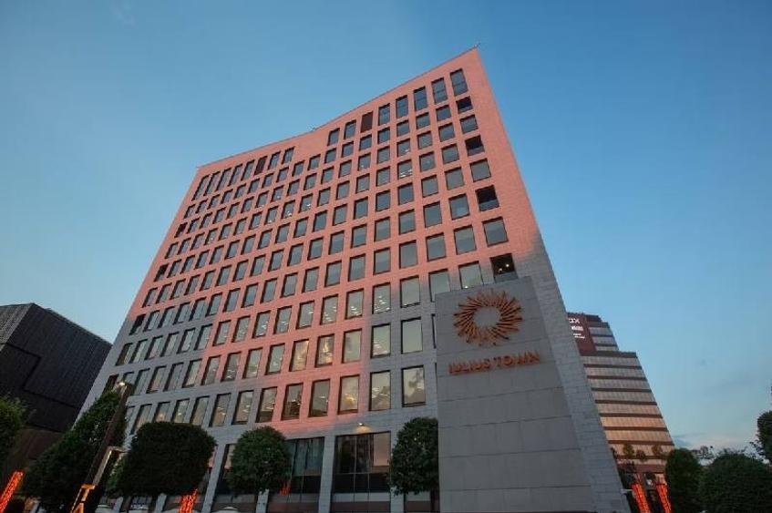 United Business Center 1, Central, 200 - 2500 mp  0% comision! - 8