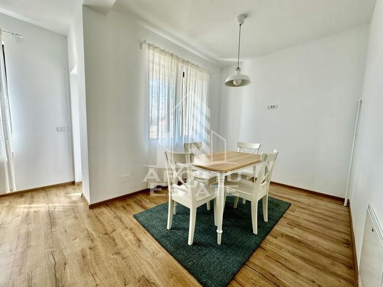 Triplex mobilat cu teren de 300 mp in Giroc - 4