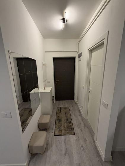 Apartament cu doua camere semidecomandat 40 m2 Poitiers/Continental-Aumovio - 13