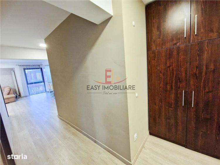 Apartament 3 camere, lux, 90mp, parcare, Acta Residence,Tudor,Targu Mu - 8