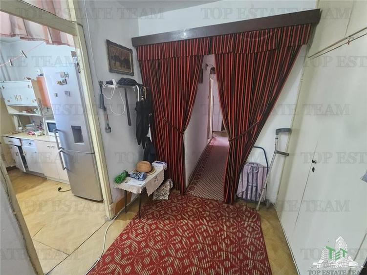 Apartament 3 camere 2 bai metrou Crangasi (bloc 1983) - 9