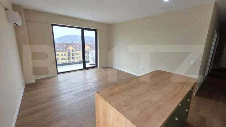 Apartament modern 3 camere, 2 bai, terasa 37 mp, parcare subterana inclusa - 12