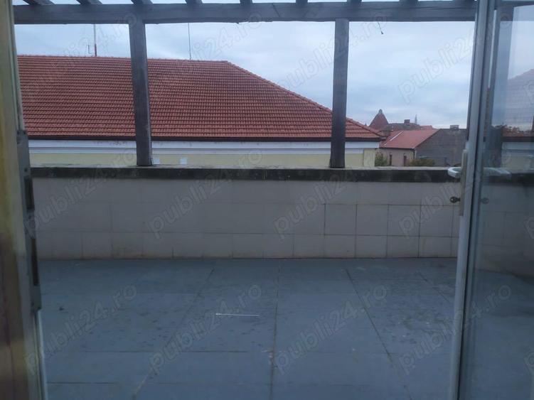 Garsoniera central - 2