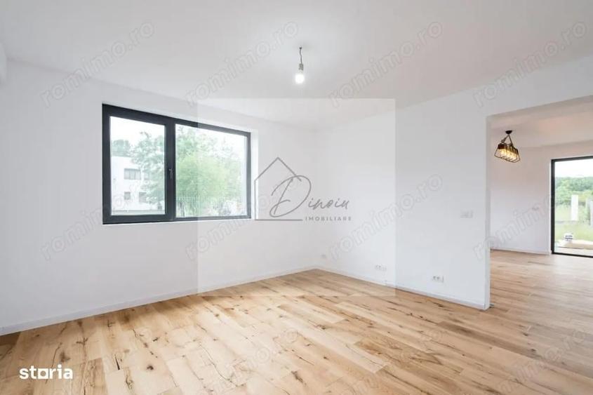 Vila noua langa padure Snagov Ciofliceni I SU 200mp I COM 0% - 6