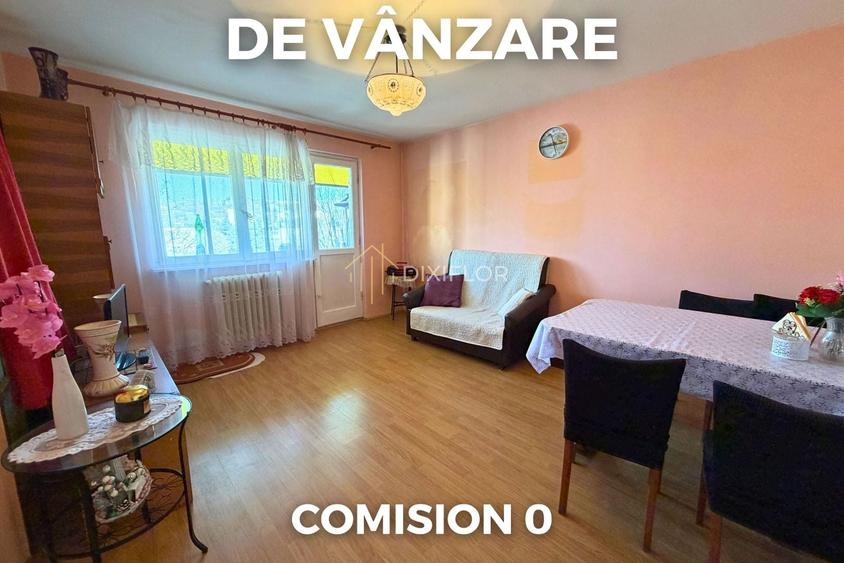 Apartament cu 3 camere | str. Moldovei | 89.000 € - 1