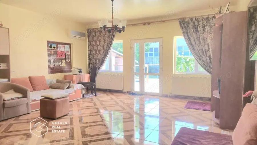 Casa spatiosa cu 5 camere, garaj si gradina, zona Gradiste - 2