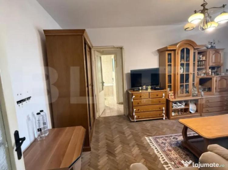 Apartament 2 camere, 46 mp, zona Bulevardul Castanilor - 9