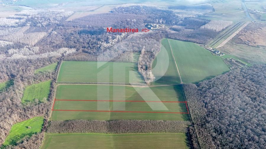 Teren langa Manastirea Sfantul Nicolae Sitaru - 5