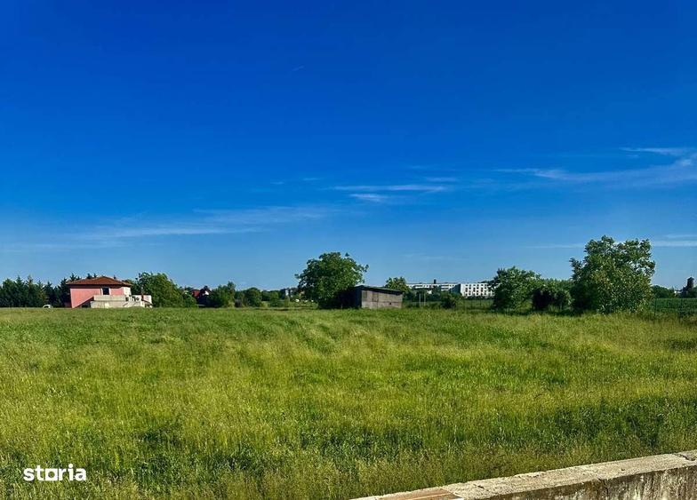 Teren de 750 mp cu vedere si acces la lac - 7