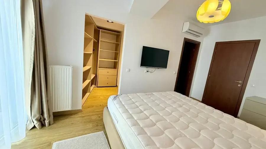 2 Camere Mobilat Premium- 2 Bai - Serena Parcul Carol - Paza 24H - 10