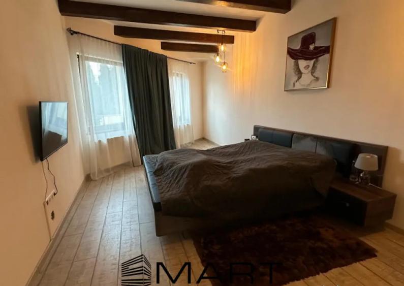 Apartament la casa 130mp curte 35mp zona centrala - 9