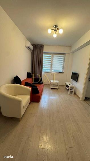 Apartament cu 2 camere semidecomandat în Între Lacuri