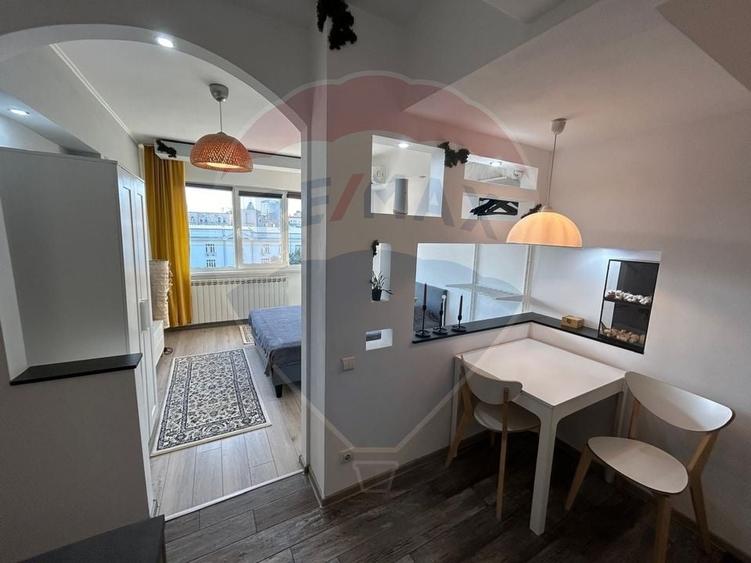 CISMIGIU-ULTRACENTRAL | Garsoniera | Mobilat Utilat Complet | Panorama - 8