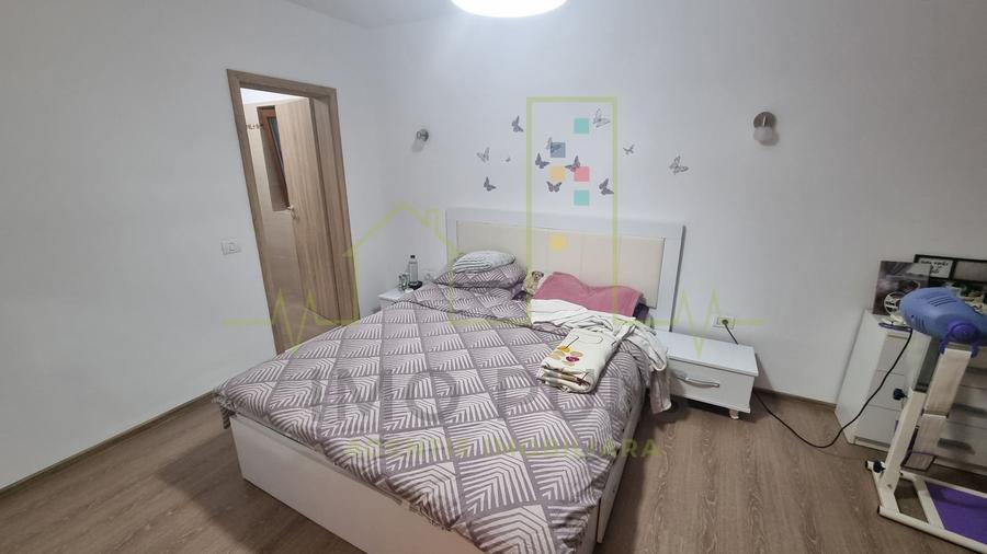4 Camere. Mobilat si utilat. Drum asfaltat. - 5