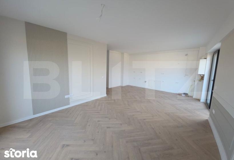 Exclusivitate Comision 0% - Apartament cu 2 camere, 42.94 mp + 16,63 m - 4