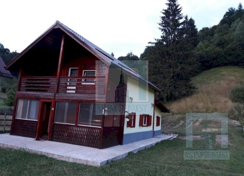 Casa de vacanta - zona Dambovicioara (ID: CP2392157) - 2