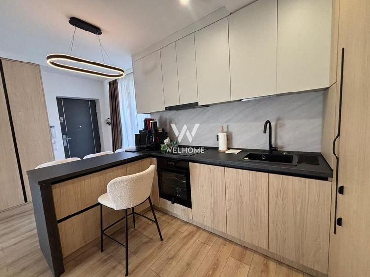 Penthouse 3 camere PREMIUM cu terasa 60mp in Selimbar, zona Brana - 5