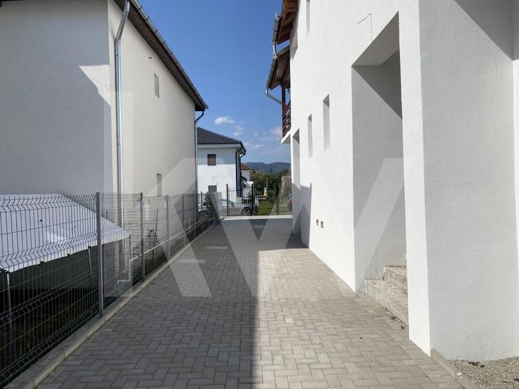 Casa singur in curte 4 camere teren 250mp Sibiu Cisnadie FINALIZATA - 11