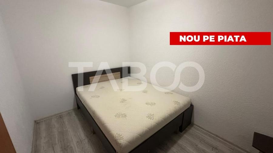 Apartament 2 camere mobilat utilat cu balcon zona Mihai Viteazul Sibiu - 1