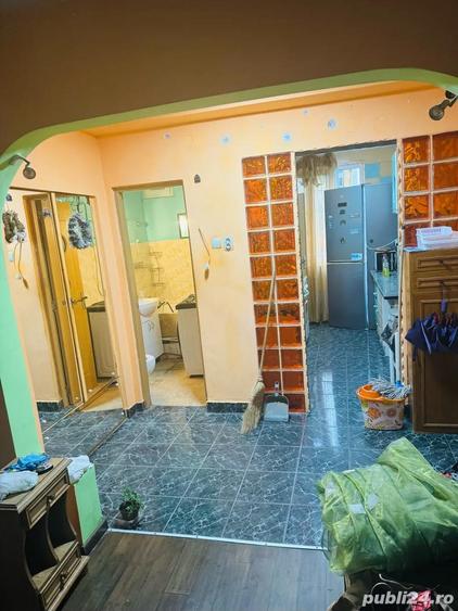 apartament cu 3 camere la Brad jud Hd - 3