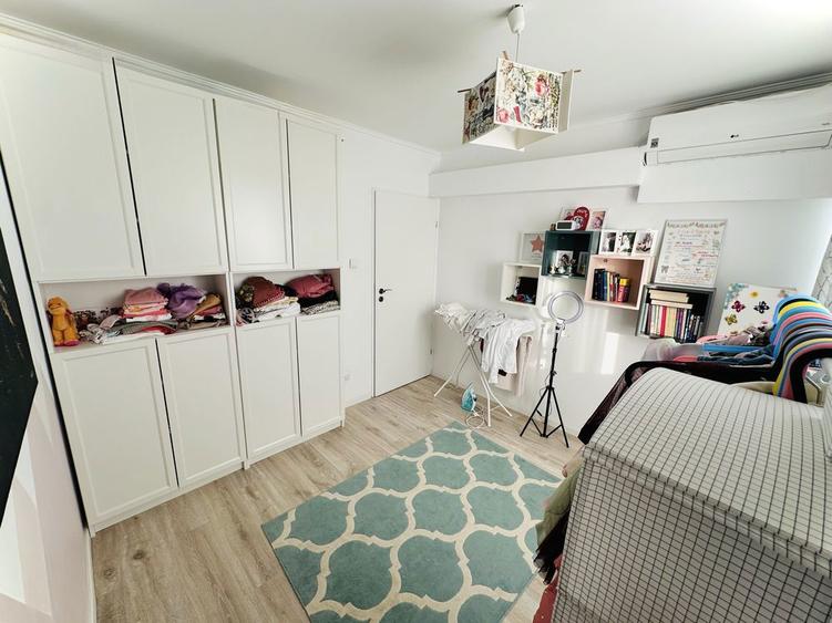 Apartament 3 camere , Drumul Taberei , metrou Raul Doamnei , parcare - 5