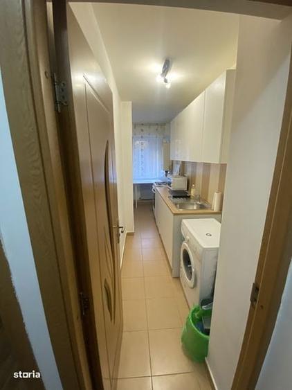Inchiriez garsoniera decomandata , Craiter str. Dacia - 5