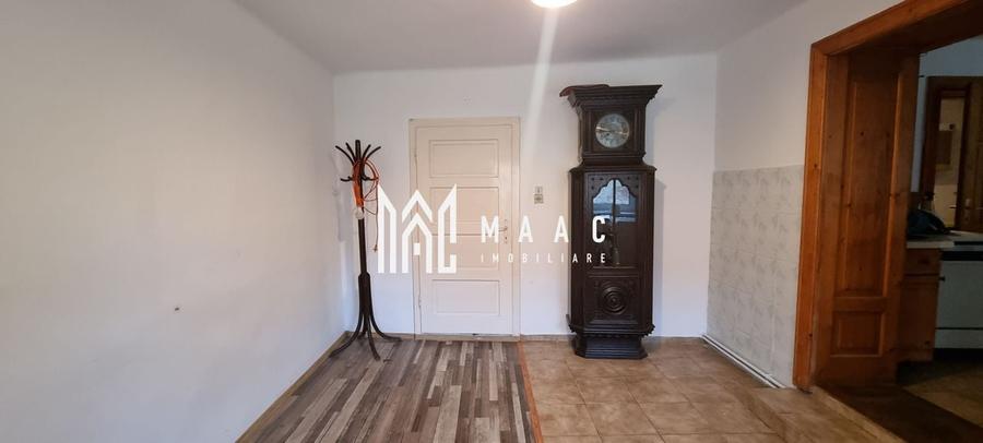 Casă săsească I 155 mpu I 7 camere I 1400 mp I Șeica Mare - 4