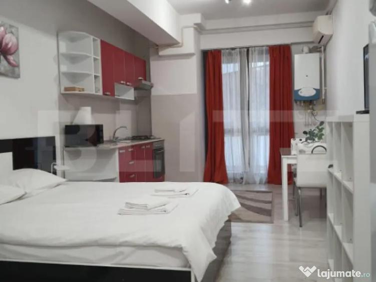 Garsoniera de vanzare, 33 mp, zona Central - Lazar Residence - 1