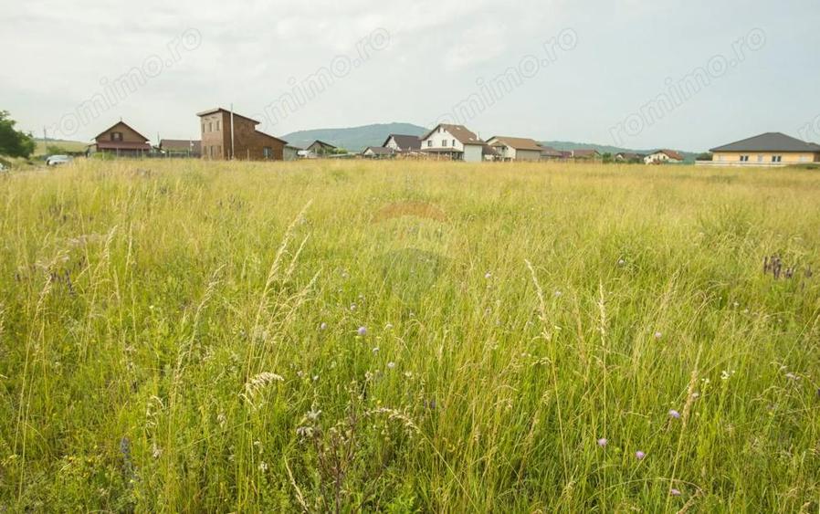 Teren Bod, cartier Poiana Craitelor, 732-2196mp, utilita?i, - 10