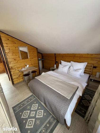 Vand Cabana Baile Figa Beclean, 3 dormitoare, Aleea 2 - 3