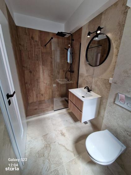 Garsoniera moderna, bucatarie inchisa, str Tineretului,Chiajna - 11