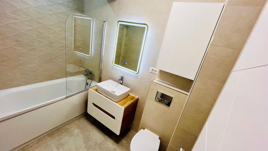 Apartament 3 camere | Appolo Pasarela | Lux | 3 min metrou Berceni - 20