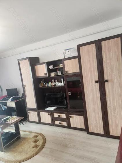P.F.vand apartament 2camere, D,et3 din 4,lux,valea lupului, Mega image, total utilat si mobilat - 5