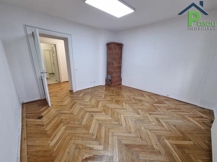 Spatiu comercial 4 camere Calea Victoriei, str. Franklin, 85 mpu - 5