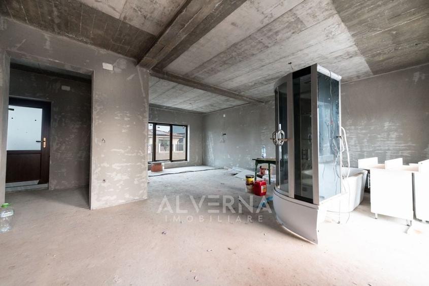 Casa individuala 303mp | 5 camere + birou | garaj | Grigorescscu - 4