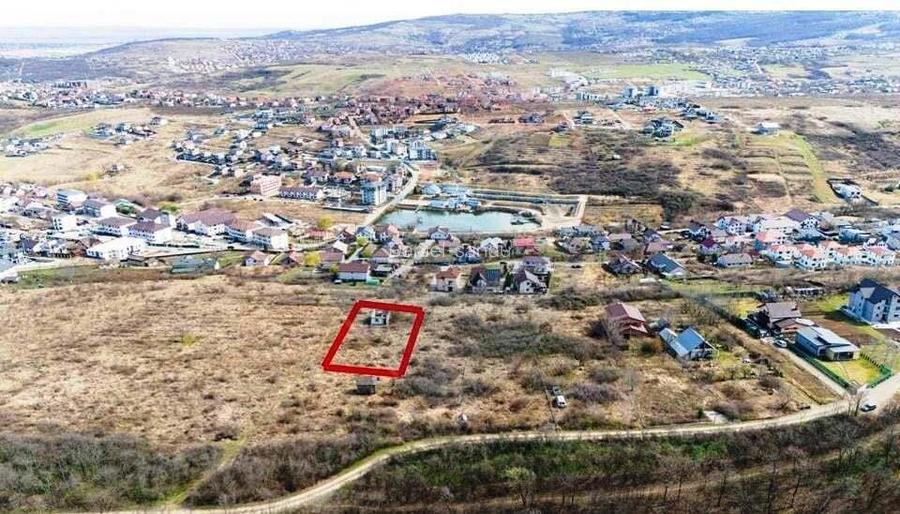 Teren 1,424mp Hlincea / Strada LILIACULUI Teren 1,424mp Hlincea / Strada LILIACULUI