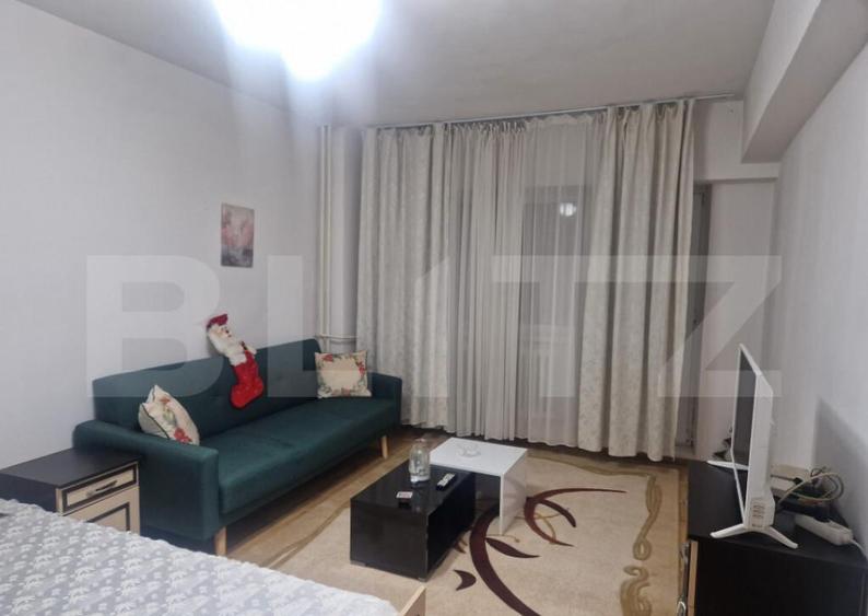 Garsoniera moderna, 40 mp, zona McDonald's. - 1