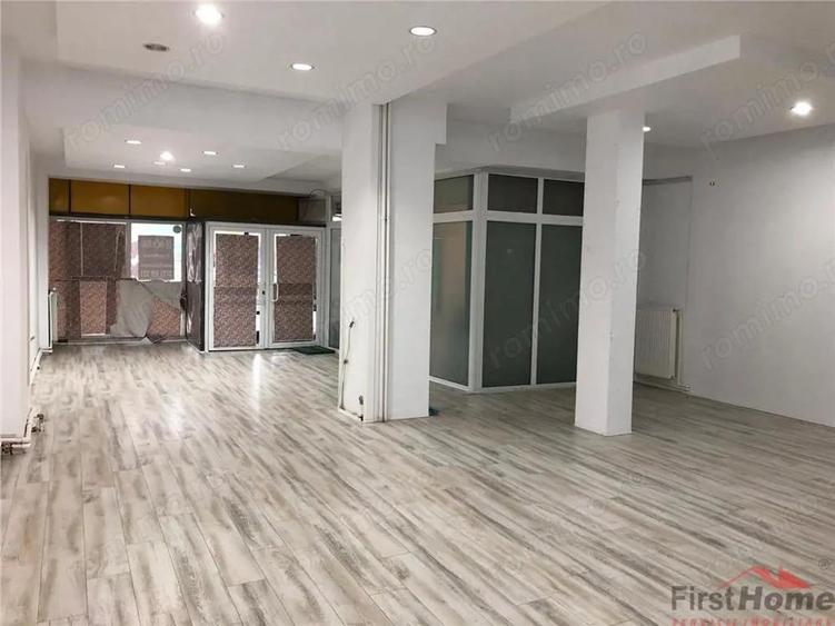 Spatiu Comercial de inchiriat ! B-dul Unirii 145 mp - 2