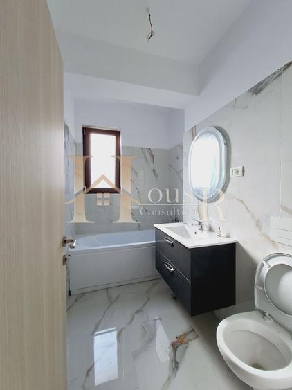 Girocului, langa ESO. Etajul 1. Model mare cu terasa de 11 mp. - 15